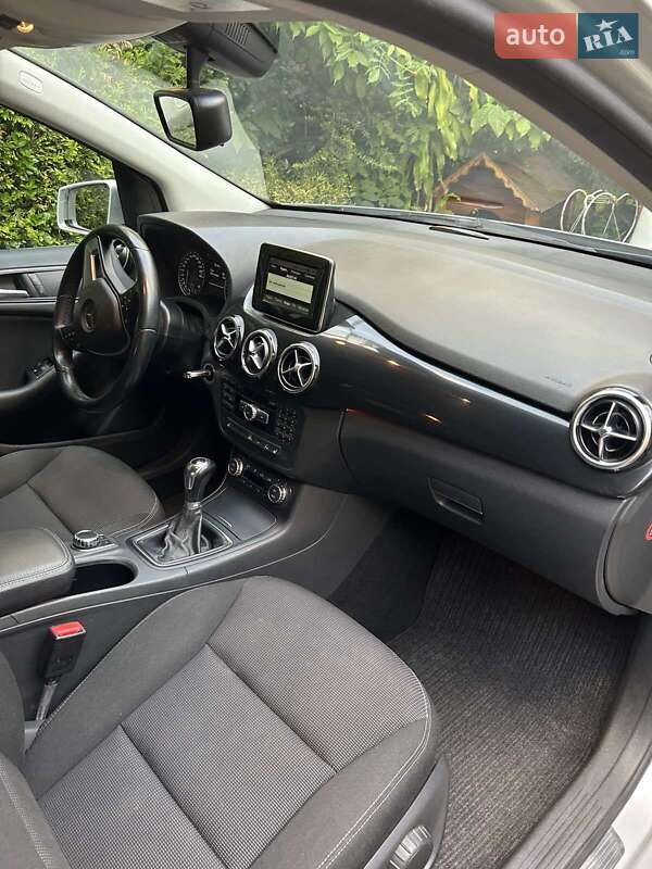 Хетчбек Mercedes-Benz B-Class 2014 в Мукачевому