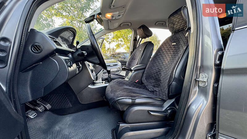 Хэтчбек Mercedes-Benz B-Class 2011 в Ивано-Франковске