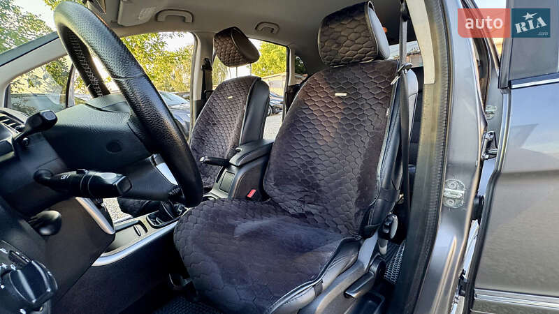 Хэтчбек Mercedes-Benz B-Class 2011 в Ивано-Франковске