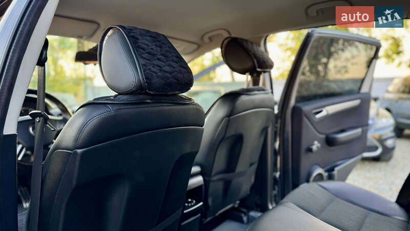 Хэтчбек Mercedes-Benz B-Class 2011 в Ивано-Франковске