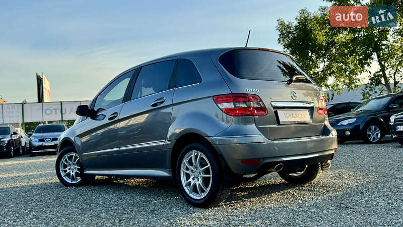 Хэтчбек Mercedes-Benz B-Class 2011 в Ивано-Франковске