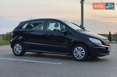 Хэтчбек Mercedes-Benz B-Class 2006 в 