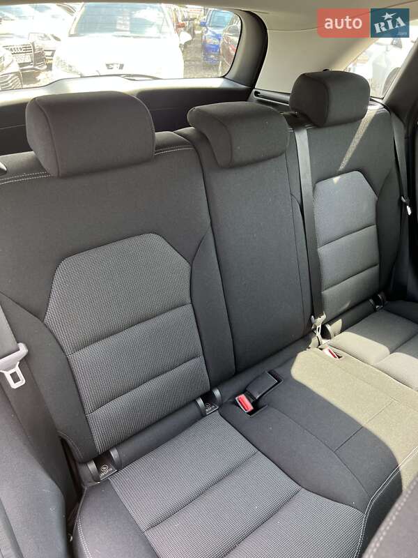 Хэтчбек Mercedes-Benz B-Class 2012 в Смеле