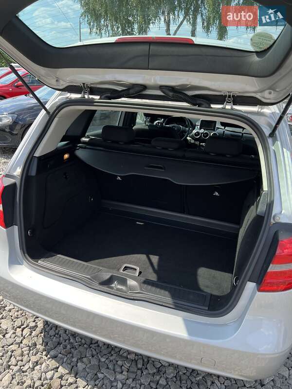 Хэтчбек Mercedes-Benz B-Class 2012 в Смеле