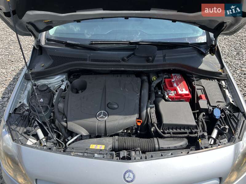 Хэтчбек Mercedes-Benz B-Class 2012 в Смеле