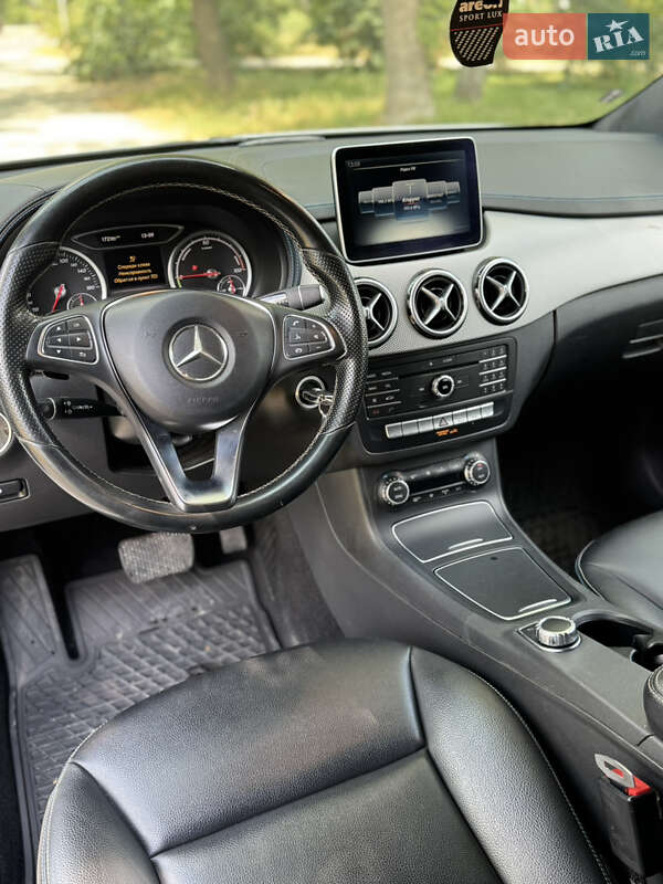 Хэтчбек Mercedes-Benz B-Class 2014 в Кропивницком