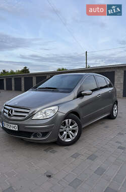 Хэтчбек Mercedes-Benz B-Class 2007 в Ровно