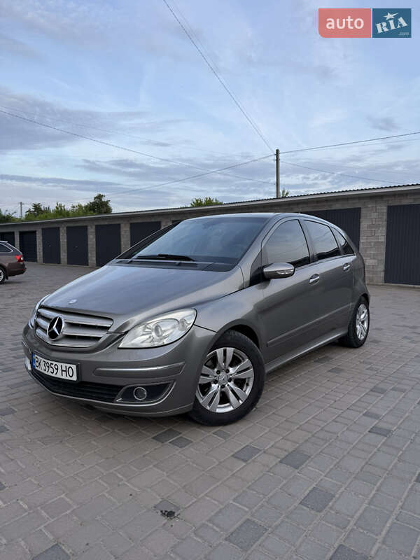 Хэтчбек Mercedes-Benz B-Class 2007 в Ровно