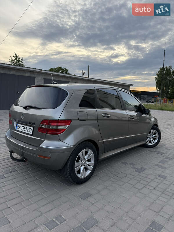 Хэтчбек Mercedes-Benz B-Class 2007 в Ровно