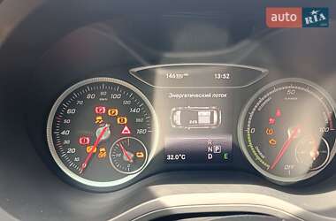 Хэтчбек Mercedes-Benz B-Class 2016 в 