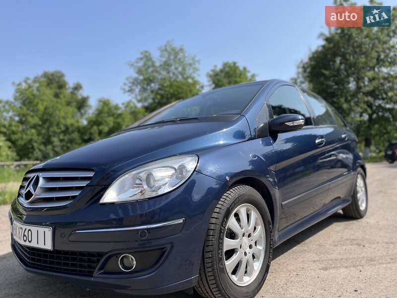Хетчбек Mercedes-Benz B-Class 2006 в Рівному