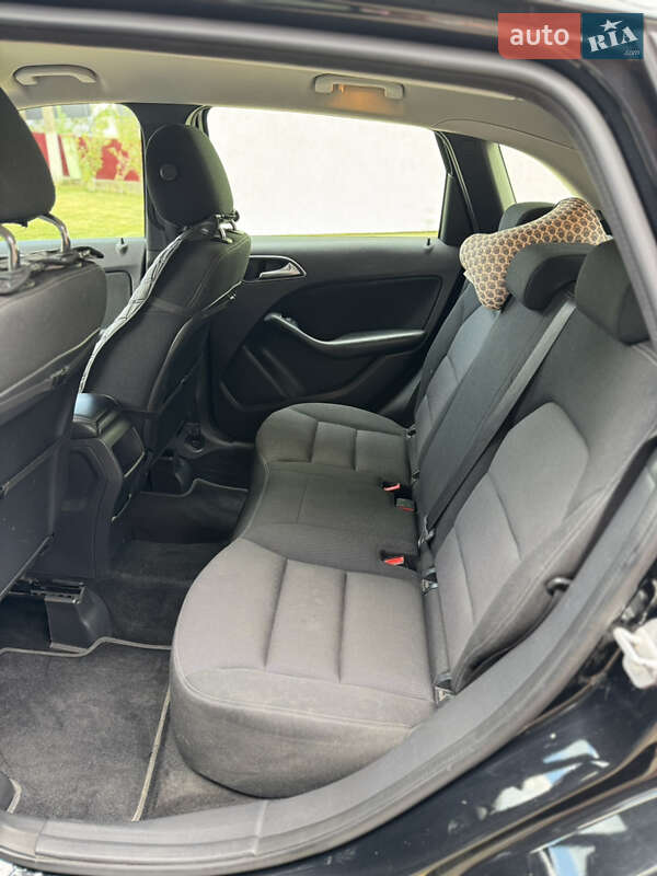 Хэтчбек Mercedes-Benz B-Class 2013 в Львове