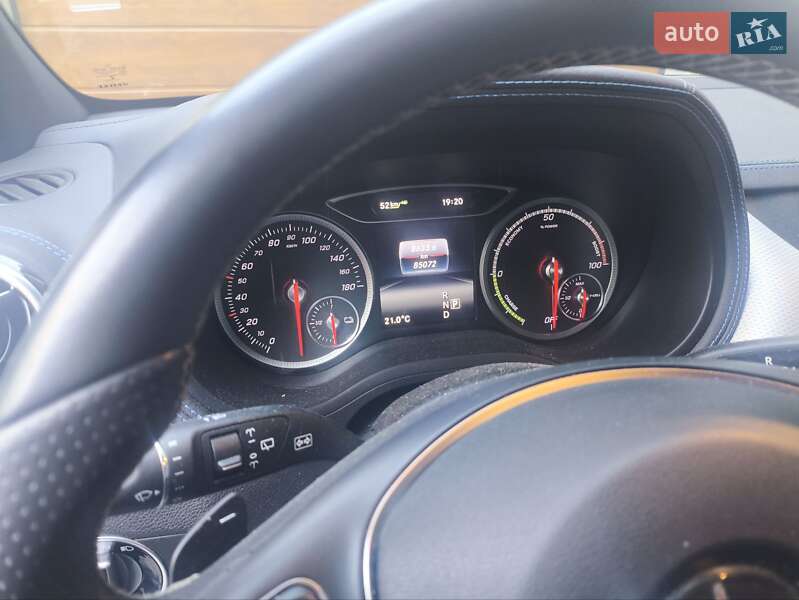 Хэтчбек Mercedes-Benz B-Class 2015 в Львове