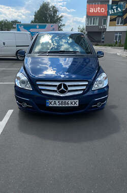 Хэтчбек Mercedes-Benz B-Class 2009 в Броварах