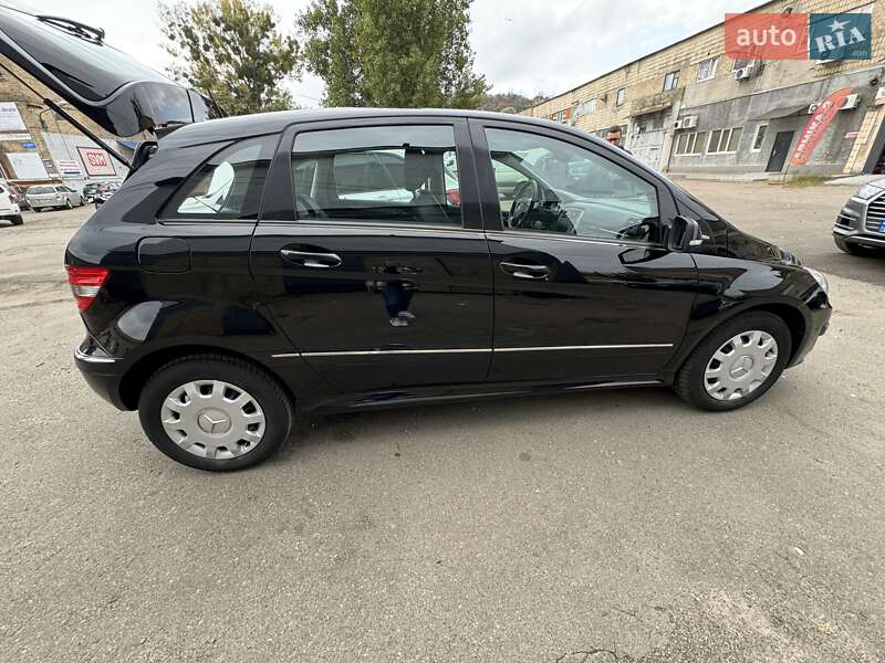Хэтчбек Mercedes-Benz B-Class 2008 в Киеве