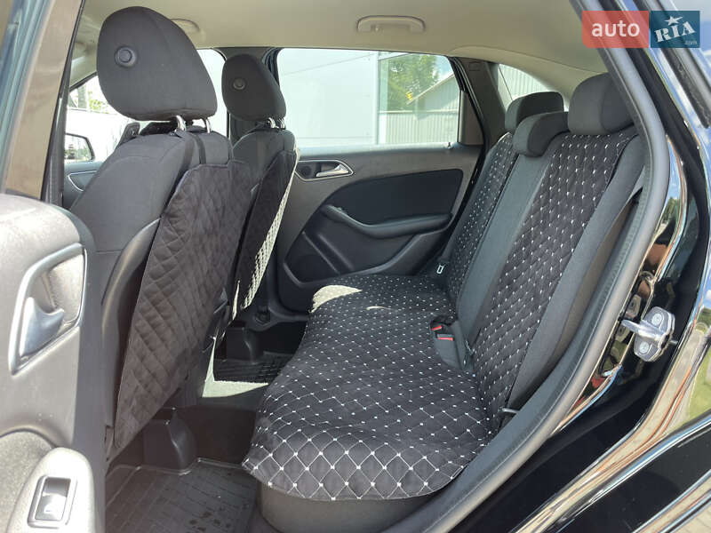 Хэтчбек Mercedes-Benz B-Class 2018 в Полтаве