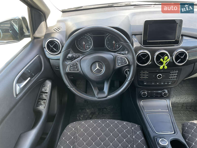 Хэтчбек Mercedes-Benz B-Class 2018 в Полтаве