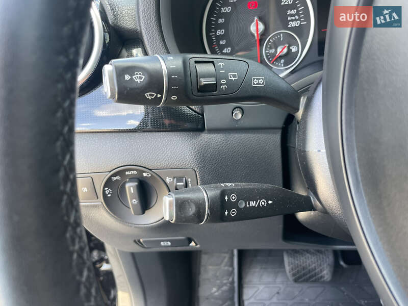 Хэтчбек Mercedes-Benz B-Class 2018 в Полтаве