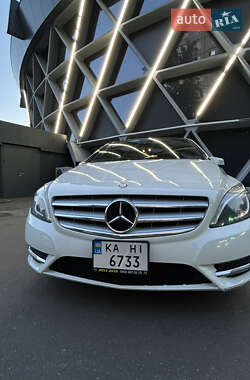 Хэтчбек Mercedes-Benz B-Class 2014 в Харькове