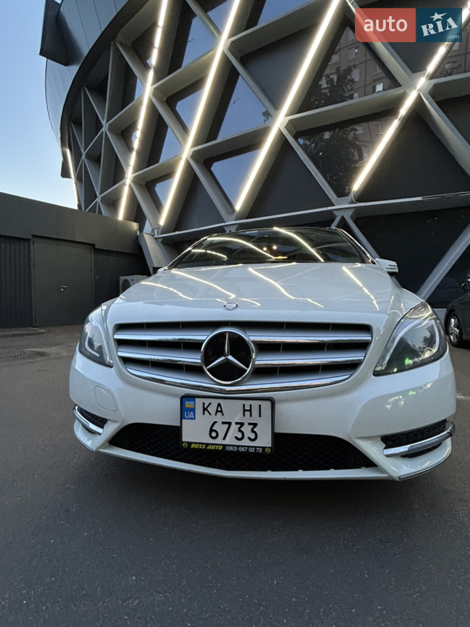 2014 Mercedes-Benz B-klasse - мініатюра 19