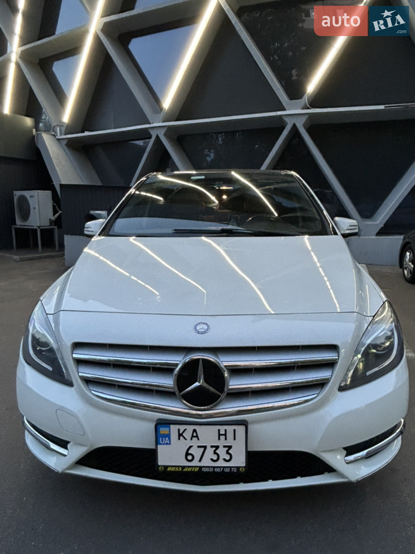 2014 Mercedes-Benz B-klasse - мініатюра 18