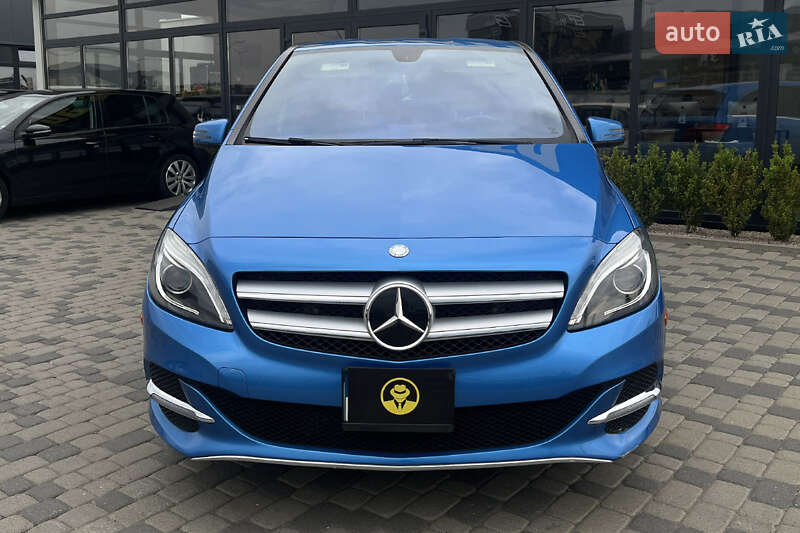 Хетчбек Mercedes-Benz B-Class 2014 в Мукачевому