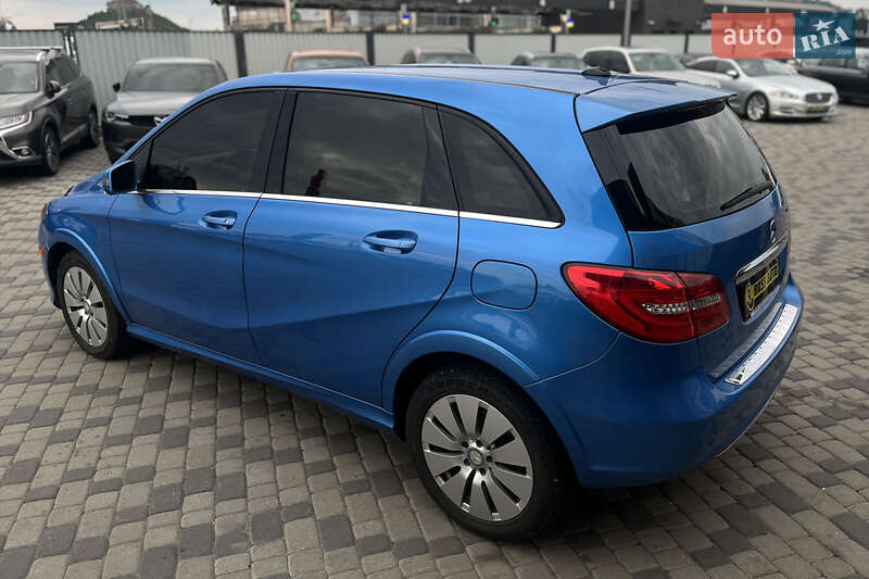 Хетчбек Mercedes-Benz B-Class 2014 в Мукачевому