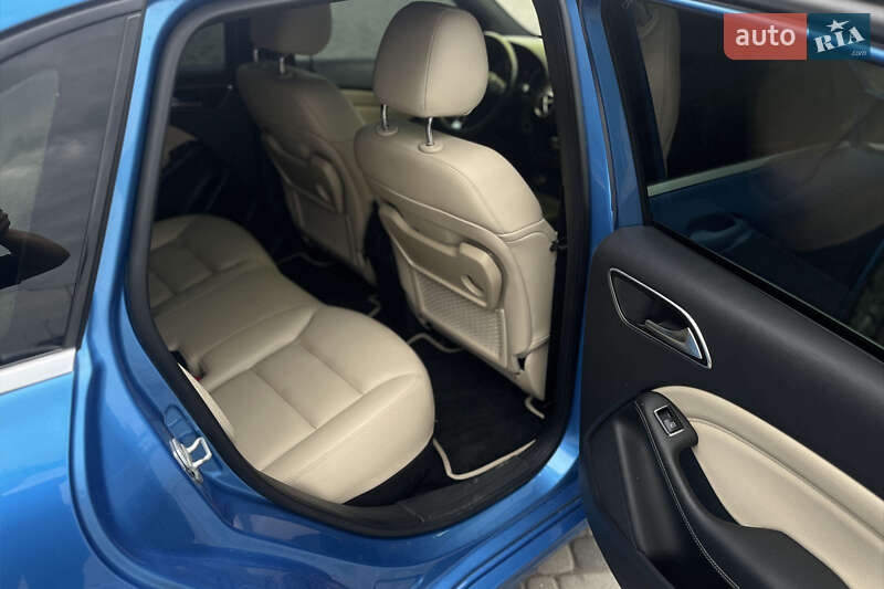Хетчбек Mercedes-Benz B-Class 2014 в Мукачевому