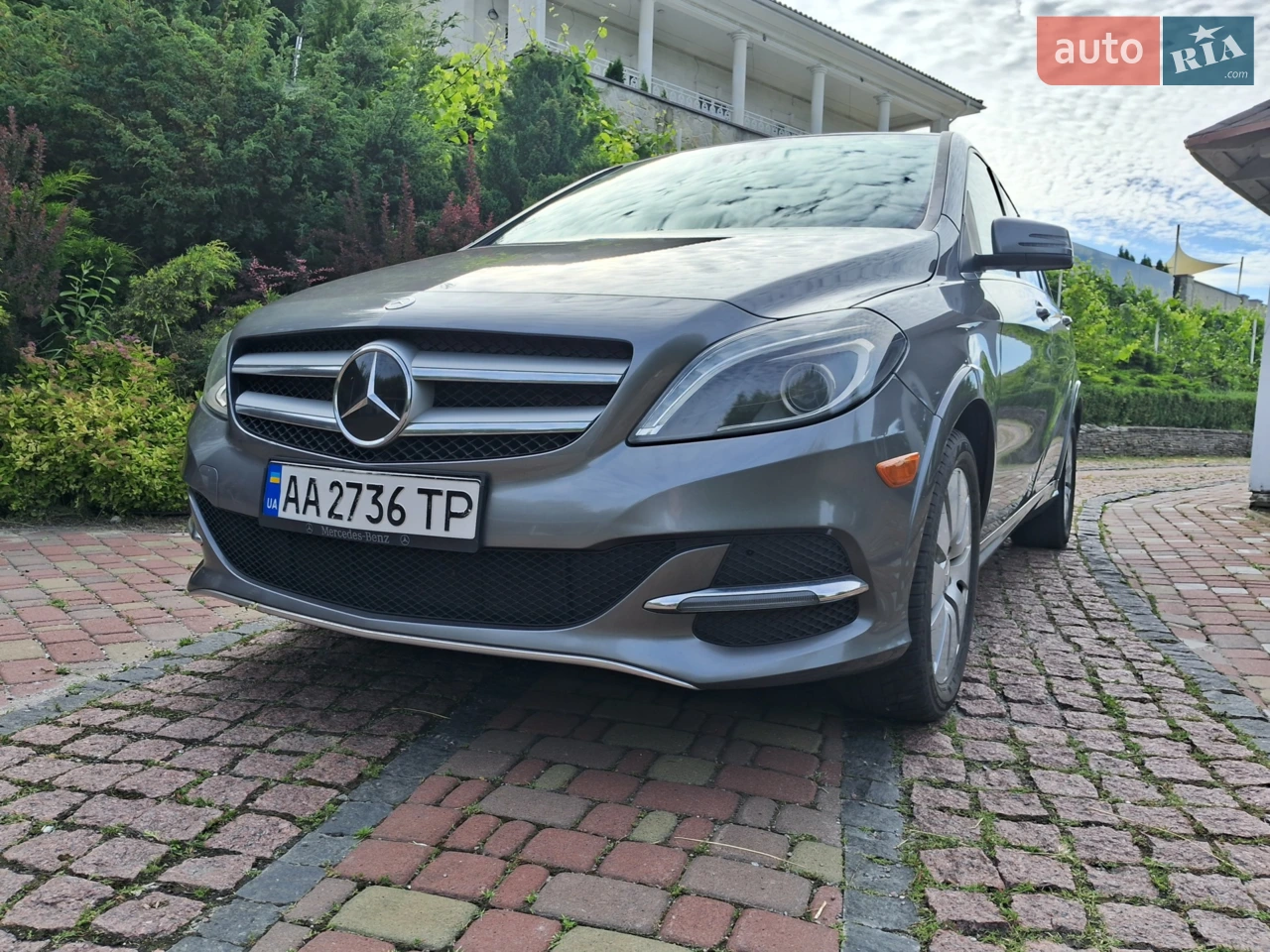 2016 Mercedes-Benz B-klasse - мініатюра 20