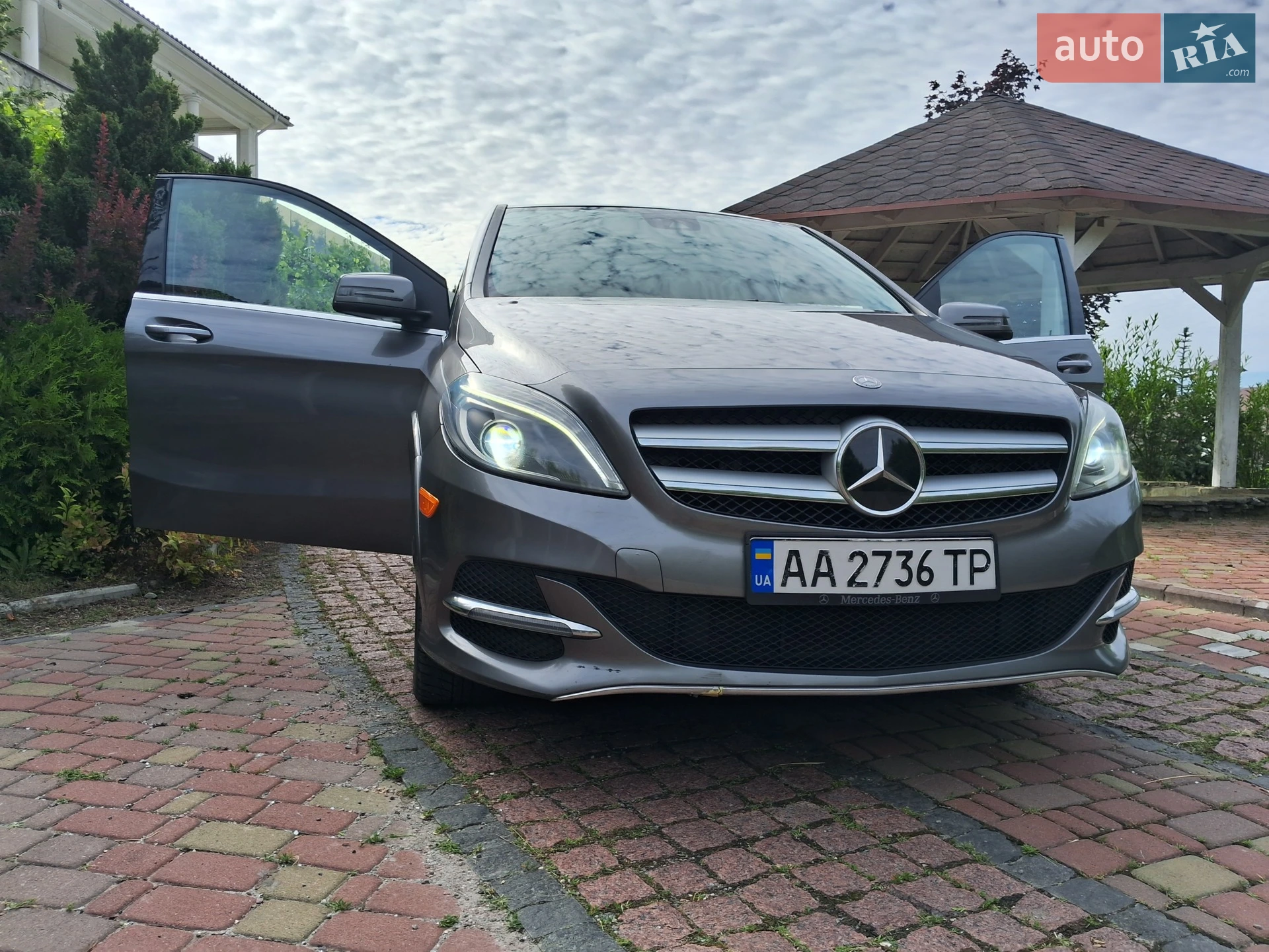 2015 Mercedes-Benz B-klasse - мініатюра 18