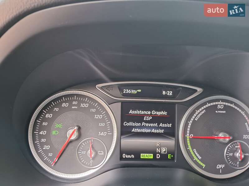 Хэтчбек Mercedes-Benz B-Class 2015 в Киеве фото 58 Хэтчбек Mercedes-Benz B-Class 2015 в Киеве