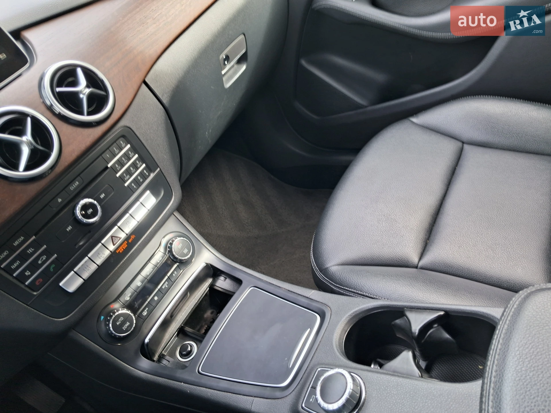 2015 Mercedes-Benz B-klasse - мініатюра 82