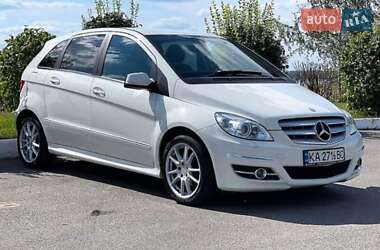 Хетчбек Mercedes-Benz B-Class 2009 в Львові