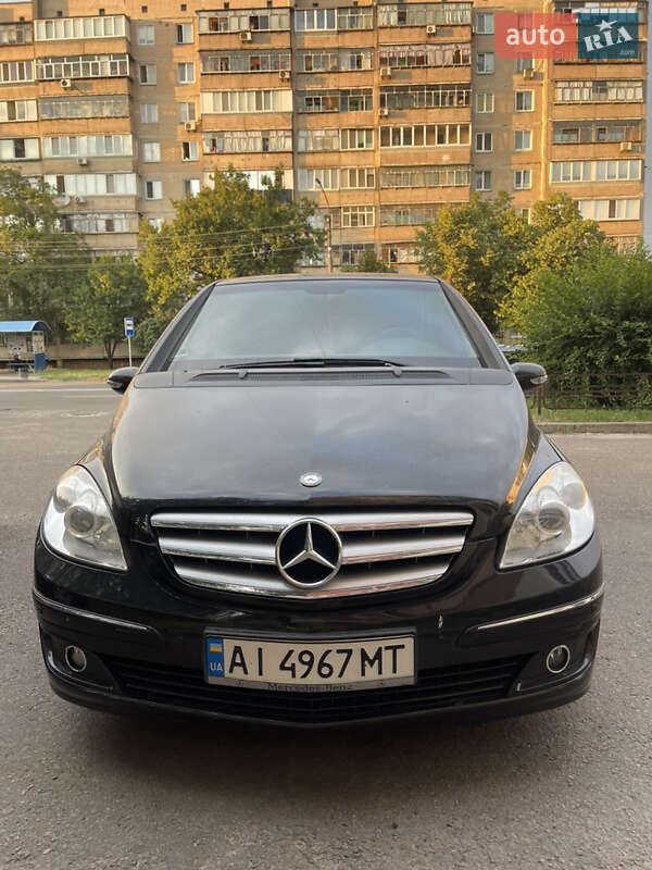 Mercedes-Benz B-Class 2005
