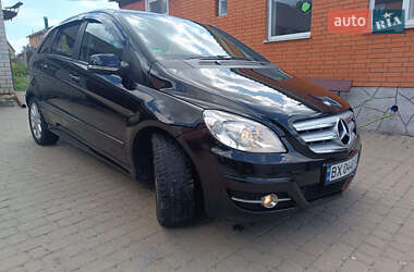 Хэтчбек Mercedes-Benz B-Class 2009 в Деражне