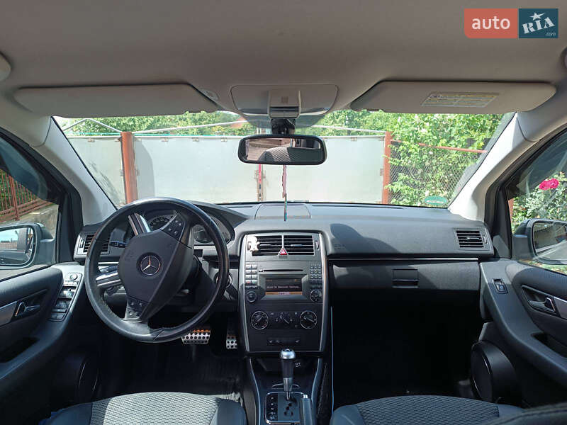 Хэтчбек Mercedes-Benz B-Class 2009 в Деражне