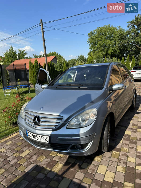 Хэтчбек Mercedes-Benz B-Class 2006 в Львове