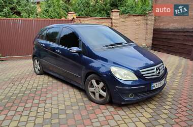 Хэтчбек Mercedes-Benz B-Class 2005 в Вите-Почтовой