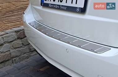 Хэтчбек Mercedes-Benz B-Class 2010 в 