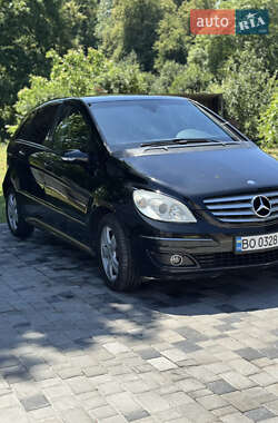 Хэтчбек Mercedes-Benz B-Class 2008 в Тернополе