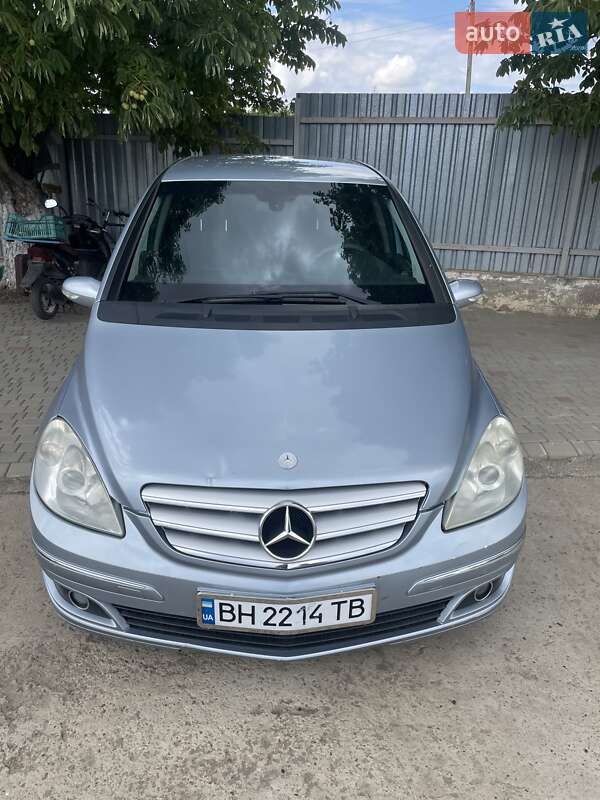 Mercedes-Benz B-Class 2006
