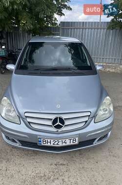 Хэтчбек Mercedes-Benz B-Class 2006 в 