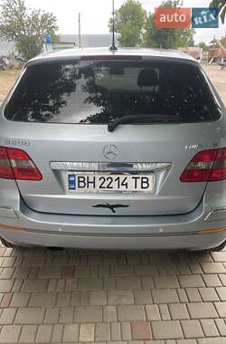 Хэтчбек Mercedes-Benz B-Class 2006 в 