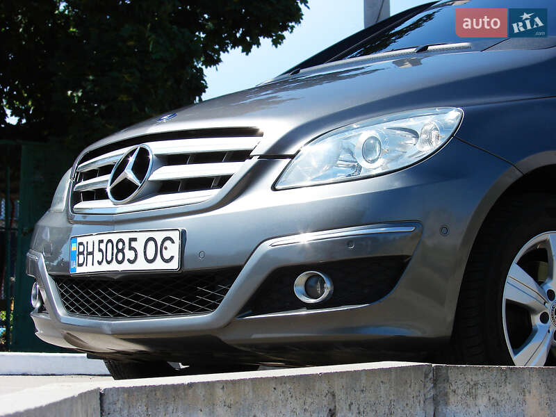 Хэтчбек Mercedes-Benz B-Class 2009 в Одессе