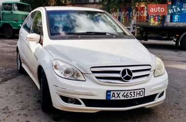 Хэтчбек Mercedes-Benz B-Class 2007 в Харькове