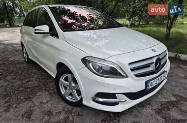 Хэтчбек Mercedes-Benz B-Class 2015 в Ковеле