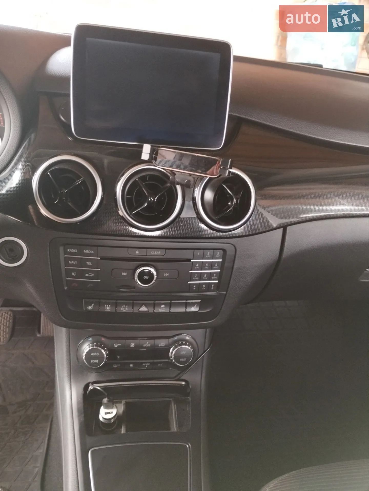 2015 Mercedes-Benz B-klasse - мініатюра 9