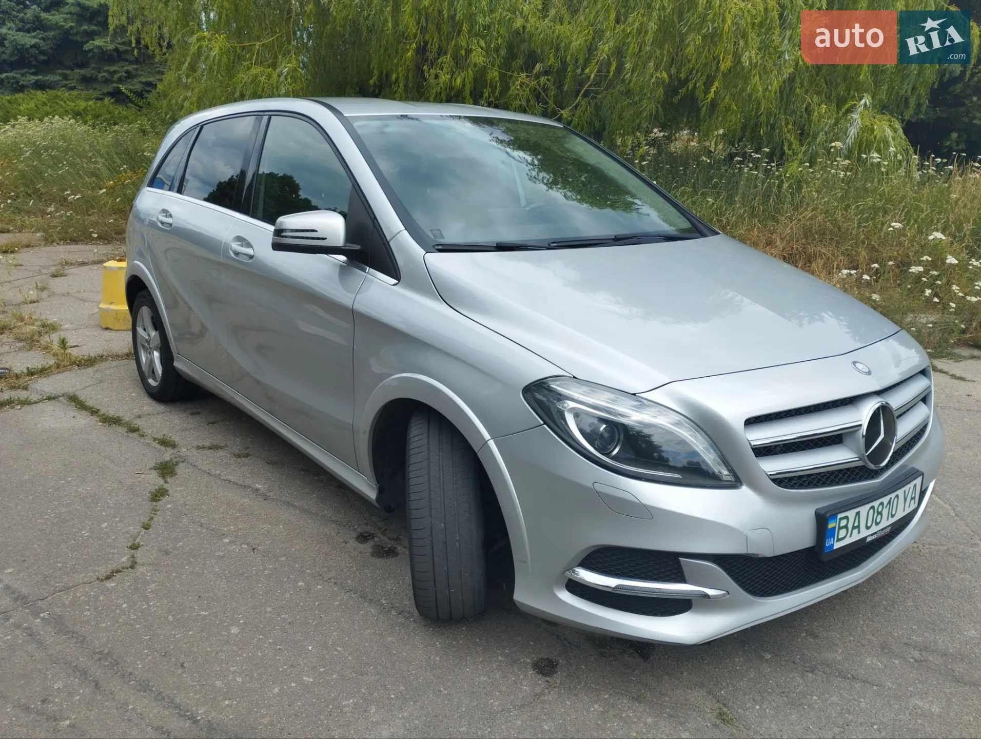 2015 Mercedes-Benz B-klasse - мініатюра 7