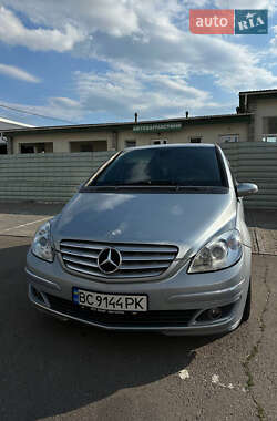 Хетчбек Mercedes-Benz B-Class 2005 в Стрию