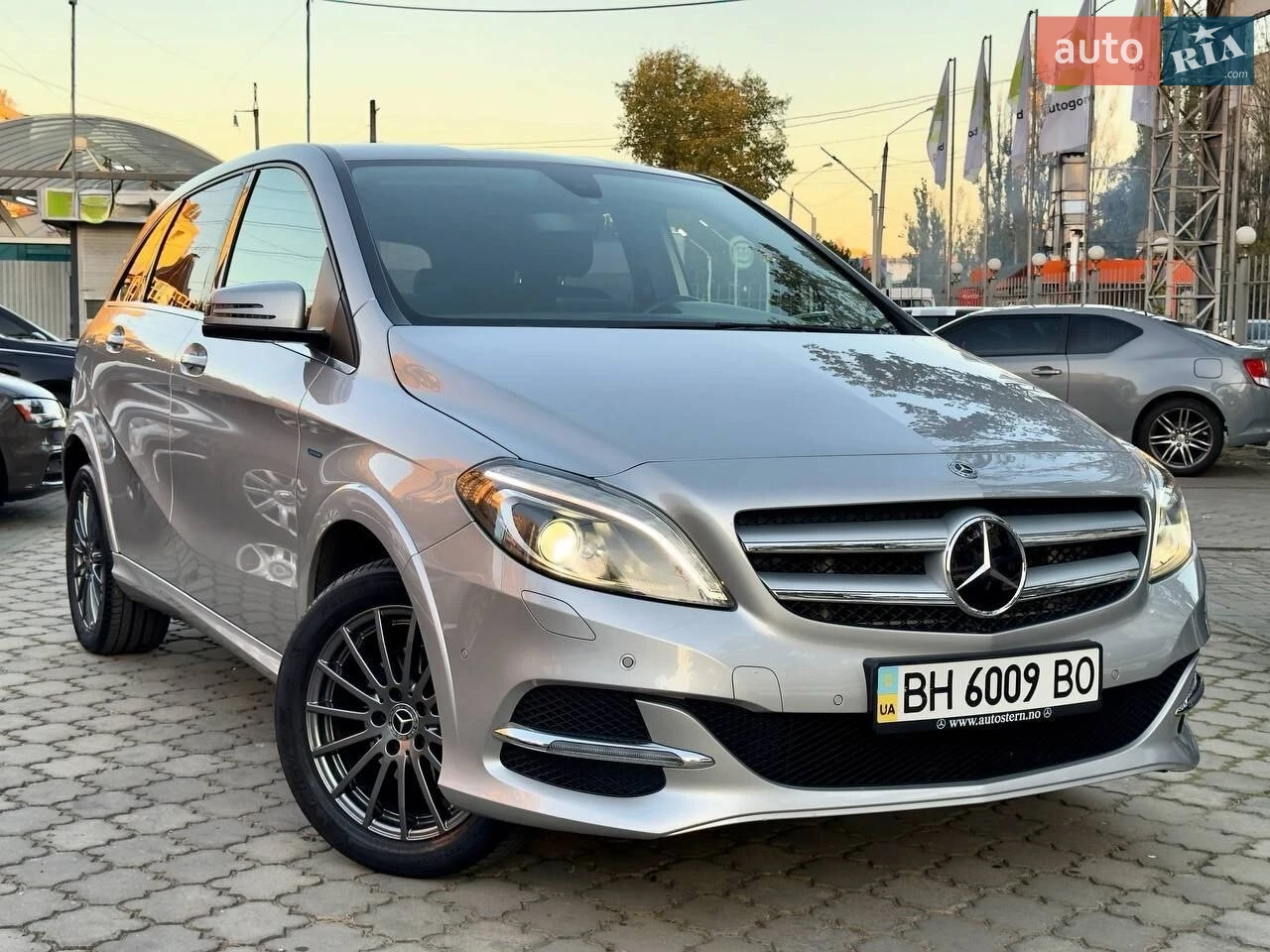 2017 Mercedes-Benz B-klasse - мініатюра 17